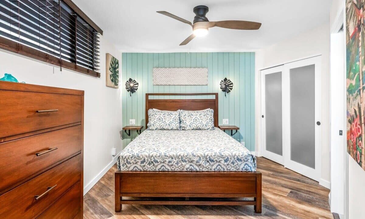 Photo of Bedroom in Kihei