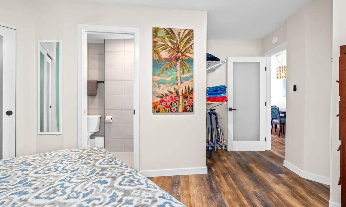 Photo of Bedroom in Kihei
