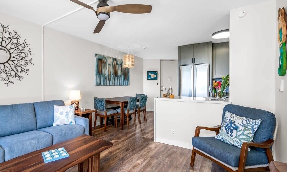 Photo of Livingroom in Kihei