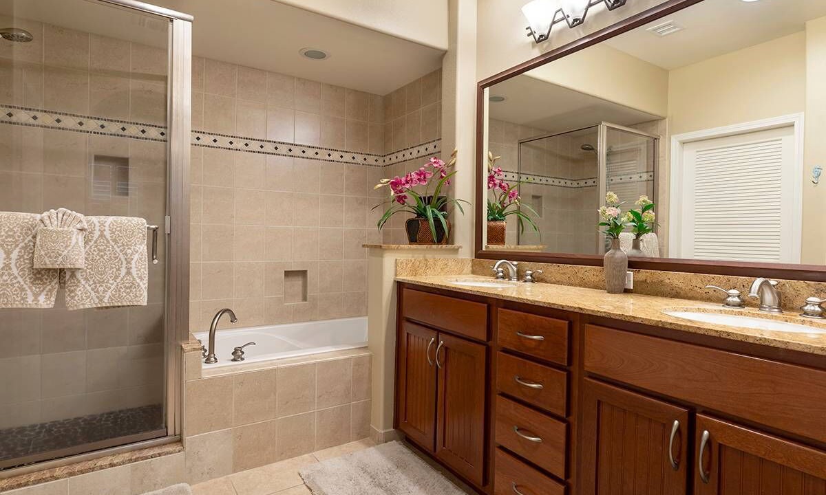 Photo of Bathroom in Waikoloa