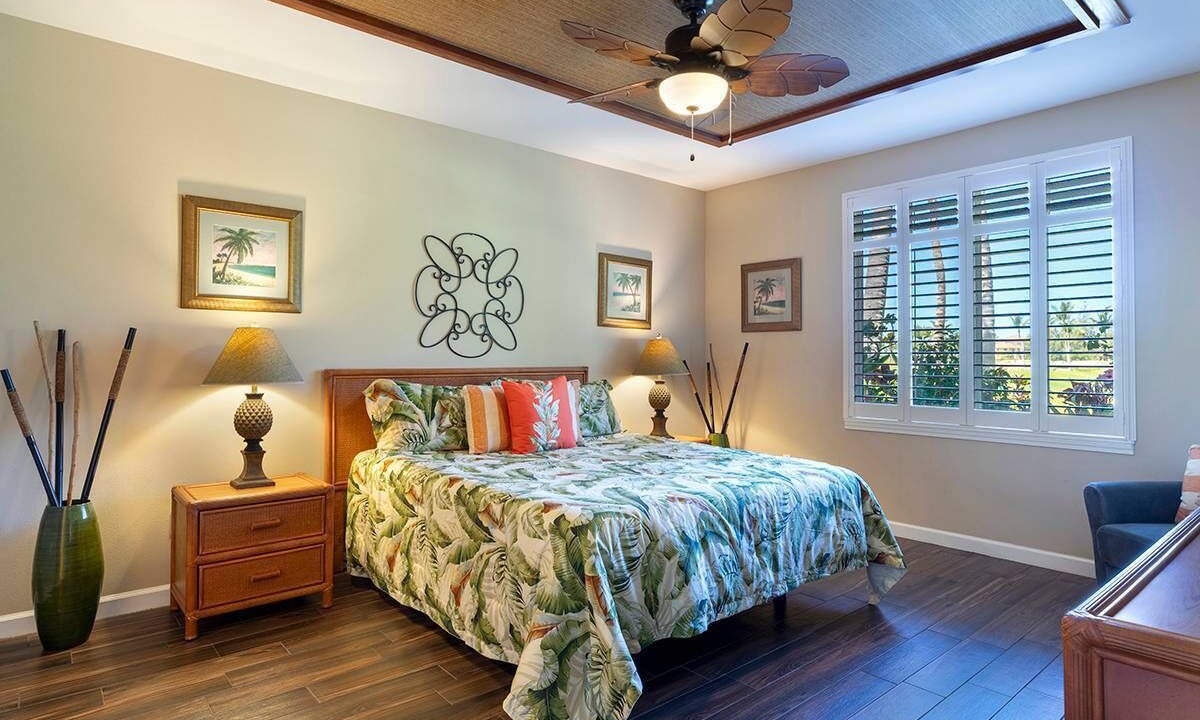 Photo of Bedroom in Waikoloa