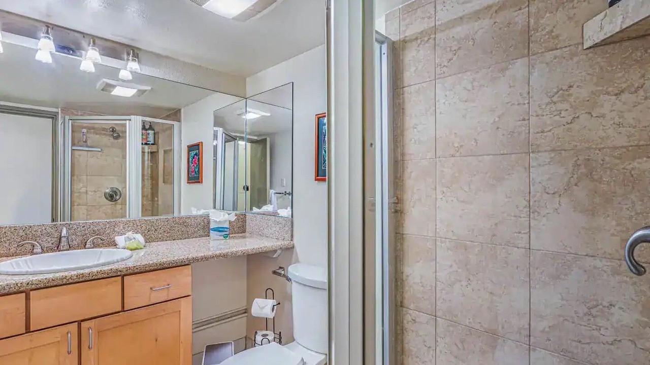 Photo of Bathroom in Kihei