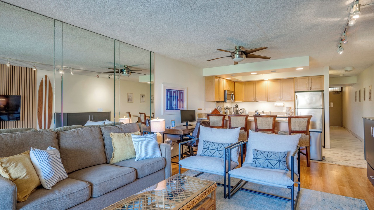 Photo of Livingroom in Kihei