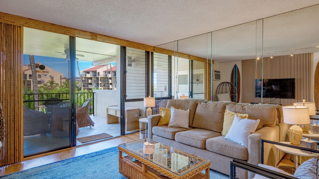 Photo of Livingroom in Kihei