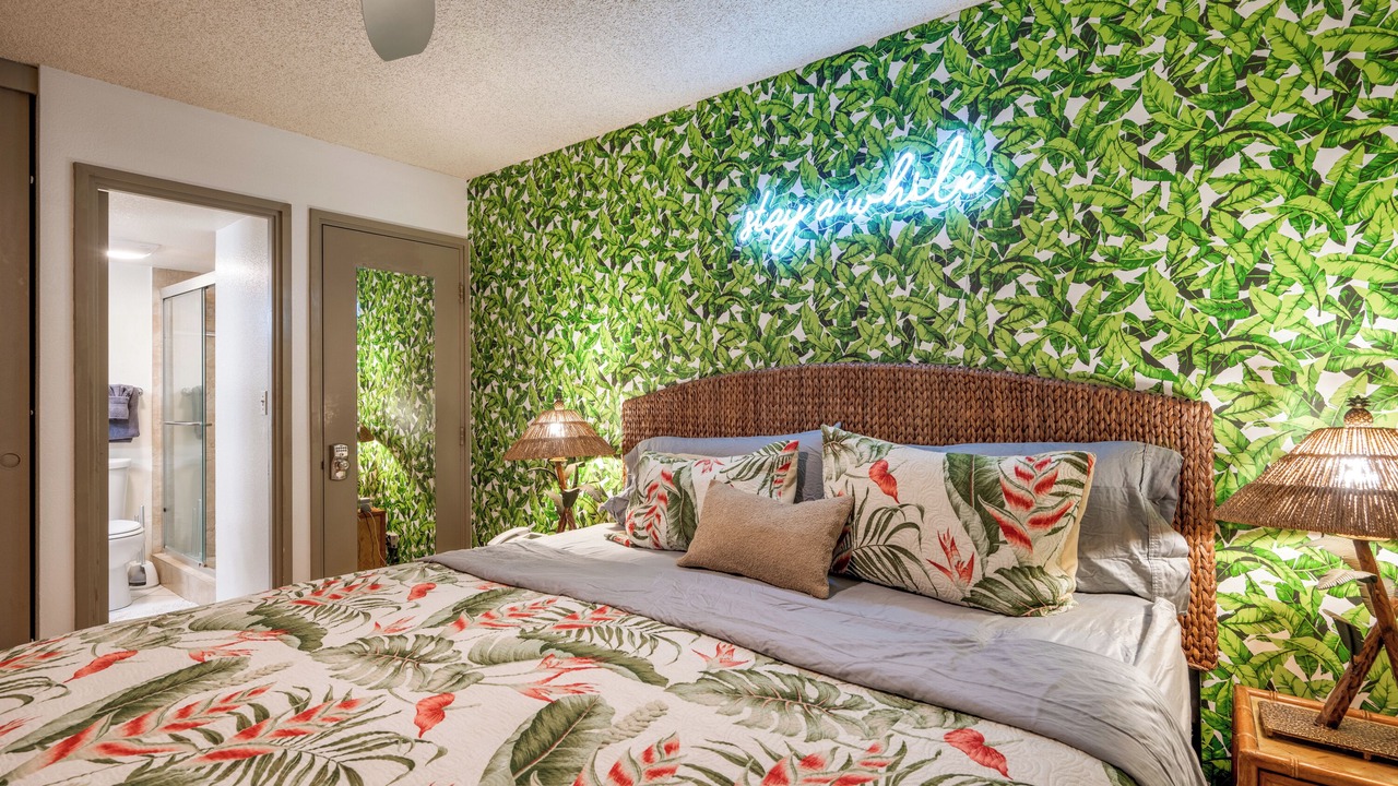 Photo of Bedroom in Kihei