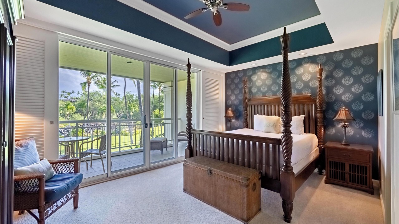 Photo of Bedroom in Kamuela
