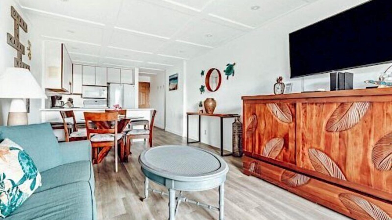 Photo of Livingroom in Nawiliwili