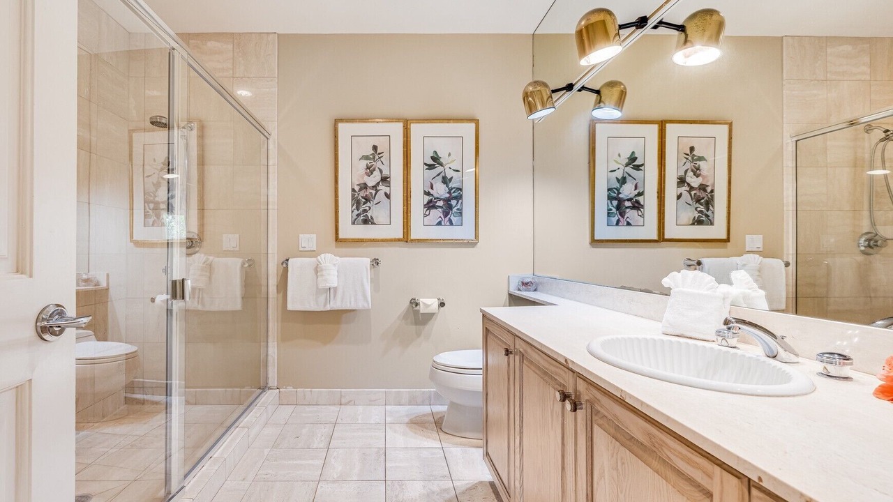 Photo of Bathroom in Wailea