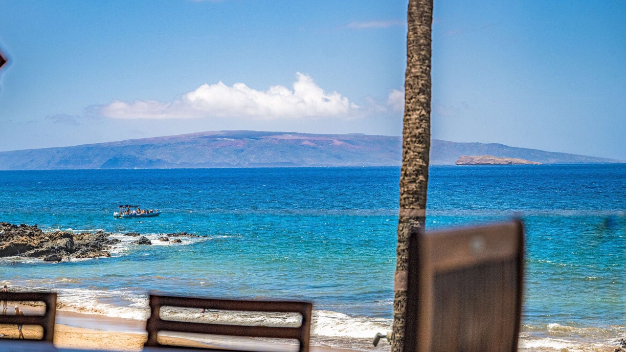 Photo of Patio Balcony in Wailea