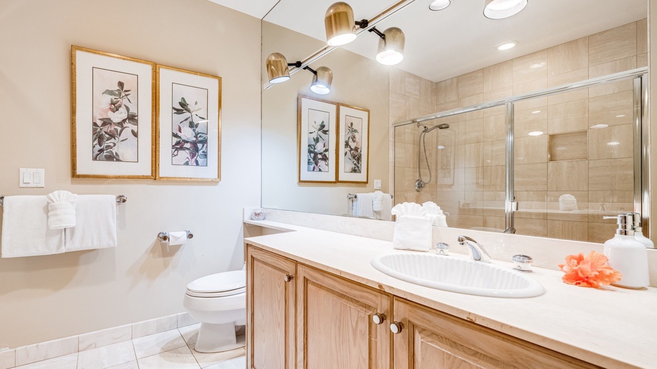 Photo of Bathroom in Wailea