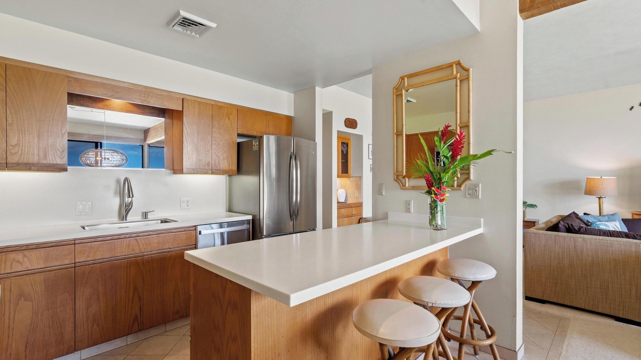 Photo of Kitchen in Wailea