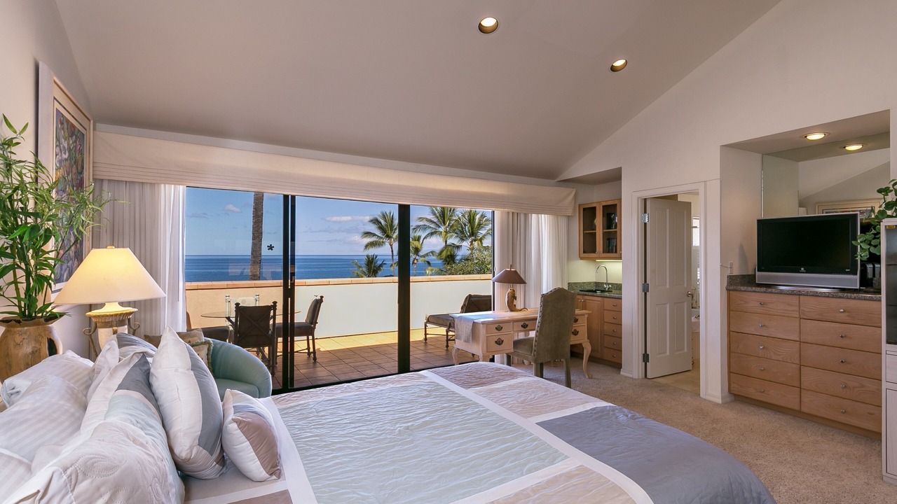 Photo of Bedroom in Wailea