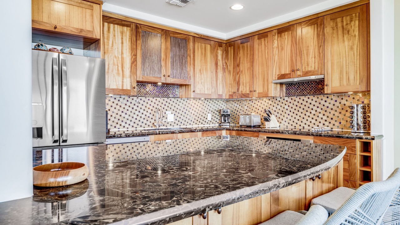 Photo of Kitchen in Wailea