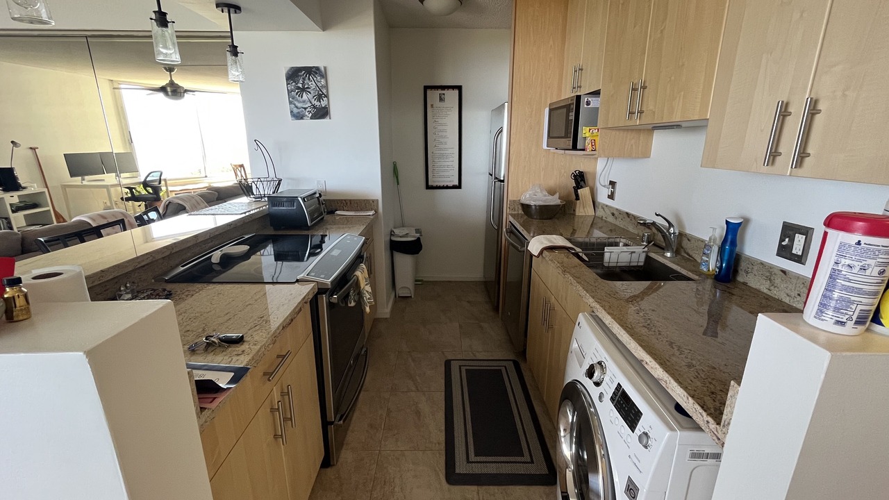 Photo of Kitchen in Waikiki