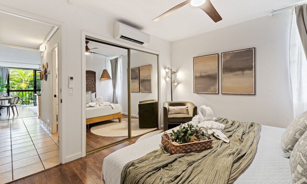 Photo of Bedroom in Kihei