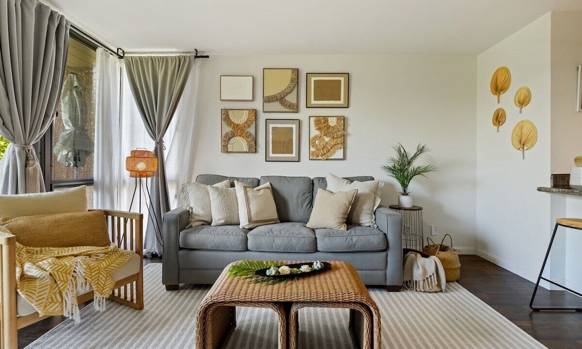 Photo of Livingroom in Kihei