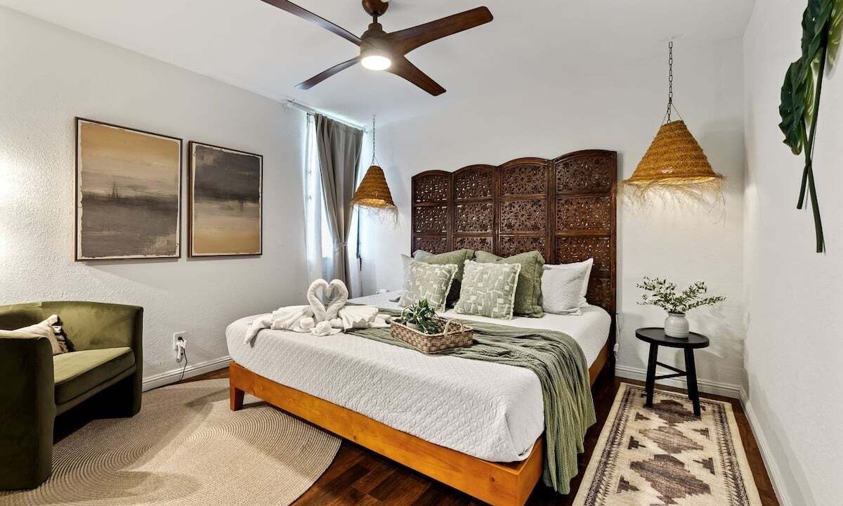 Photo of Bedroom in Kihei