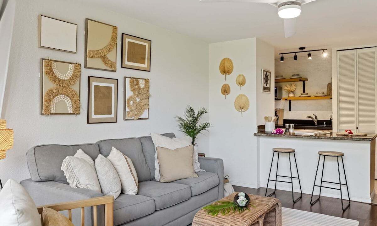 Photo of Livingroom in Kihei