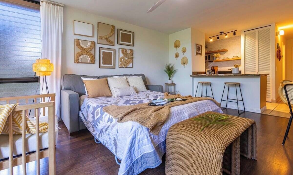 Photo of Bedroom in Kihei