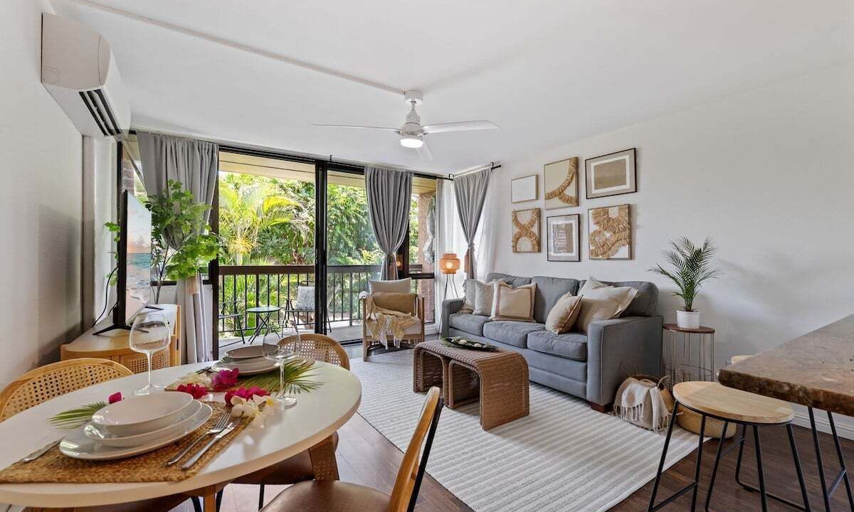 Photo of Livingroom in Kihei