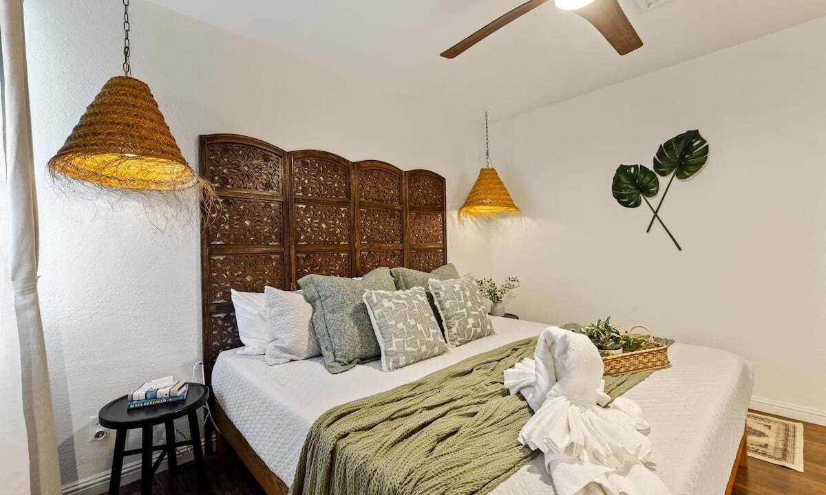 Photo of Bedroom in Kihei