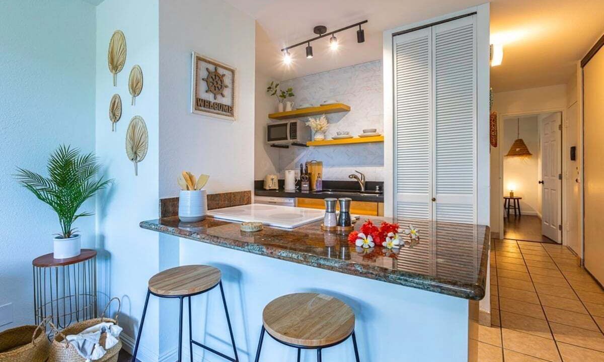 Photo of Kitchen in Kihei