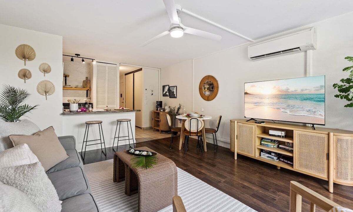 Photo of Livingroom in Kihei