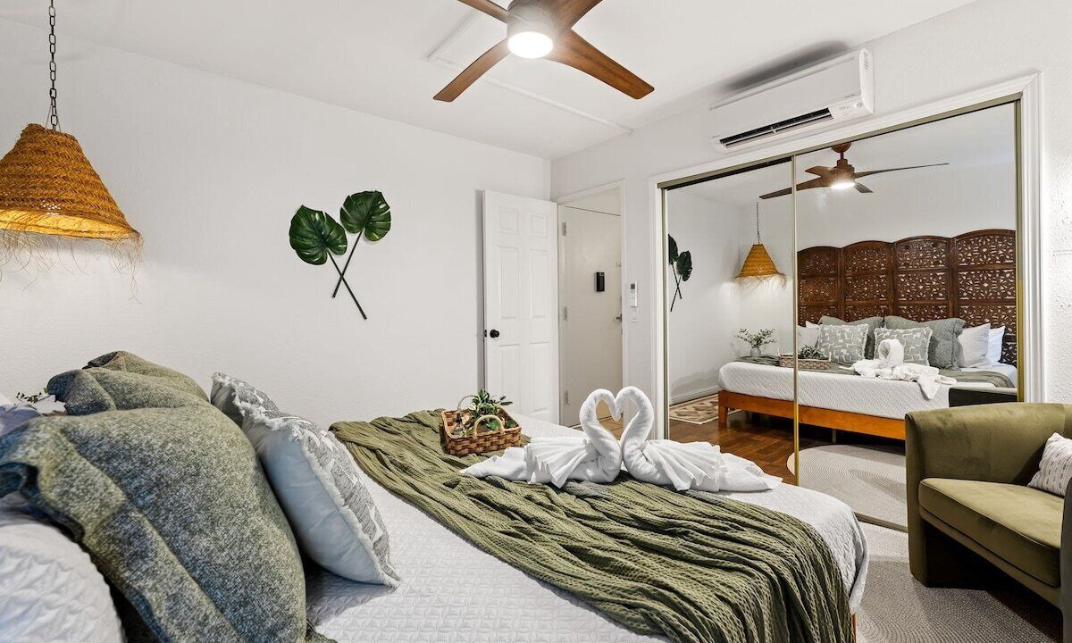 Photo of Bedroom in Kihei