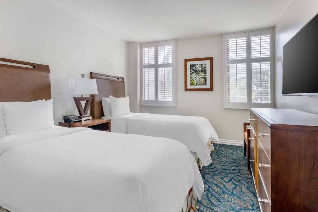 Photo of Bedroom in Waikiki