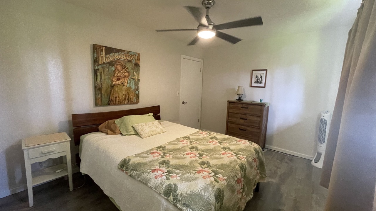 Photo of Bedroom in Keaau