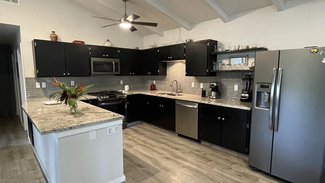 Photo of Kitchen in Keaau