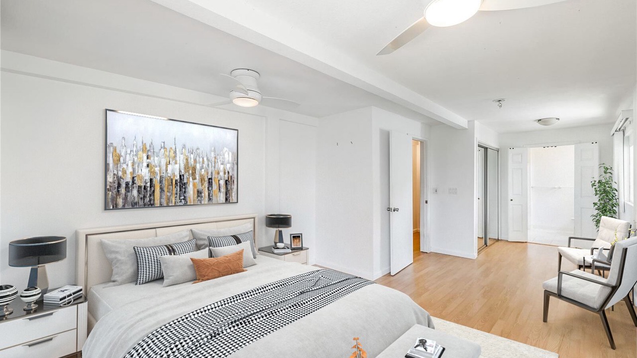Photo of Bedroom in Maunalani Heights
