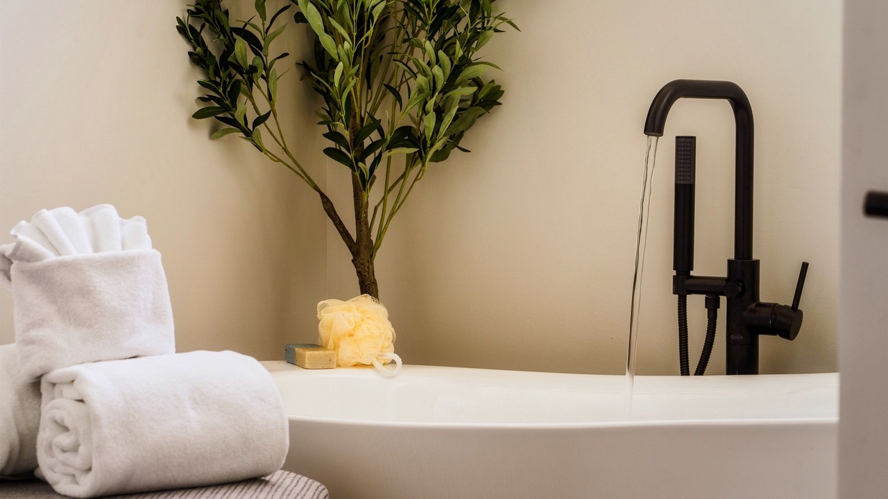 Photo of Bathroom in Chalet Village North