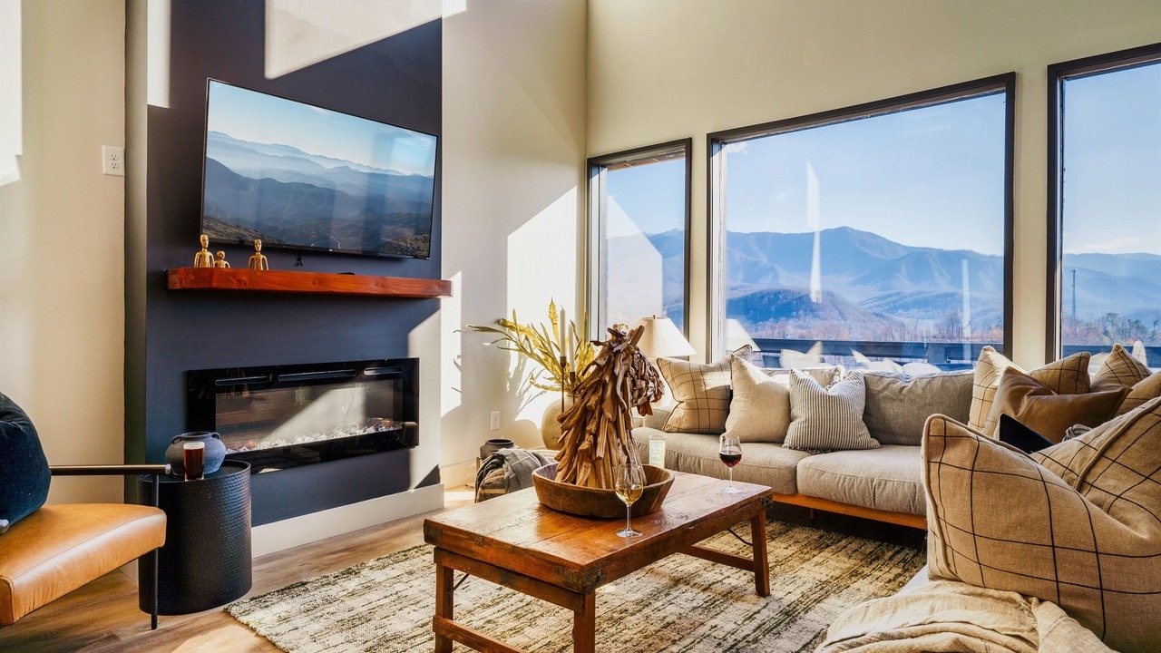 Photo of Bedroom in Chalet Village North