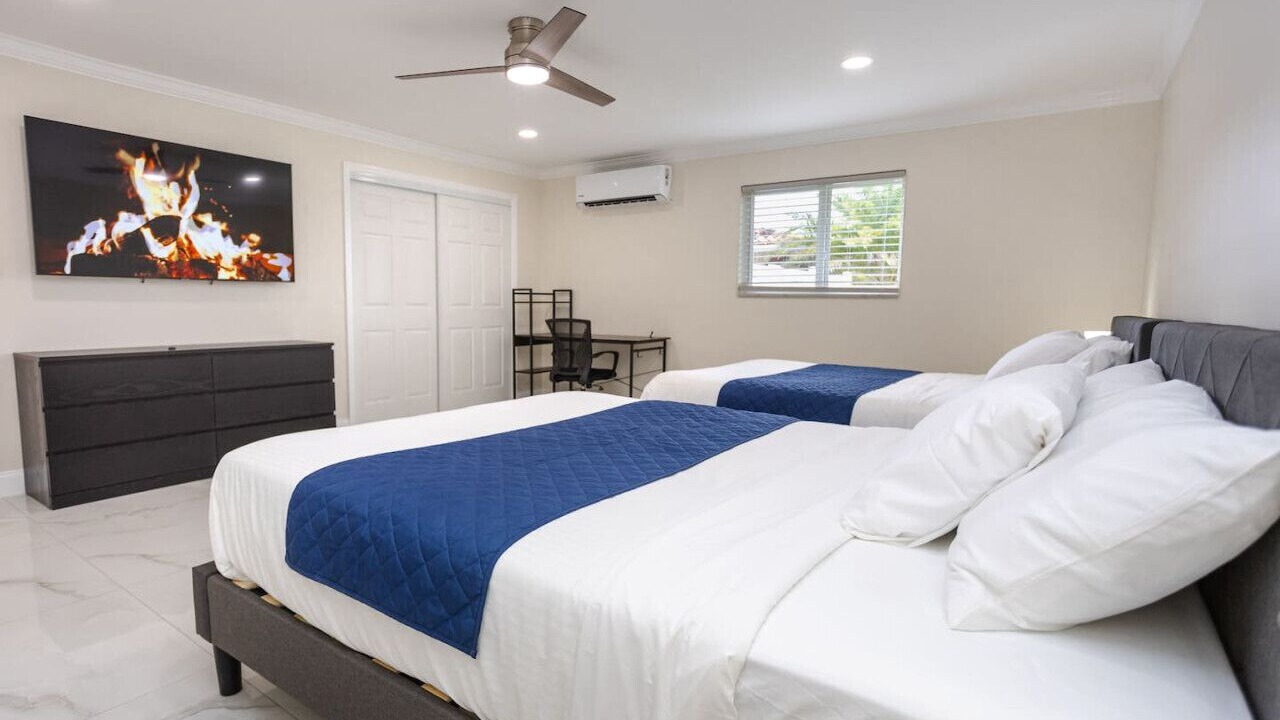 Photo of Bedroom in Hollywood Hills