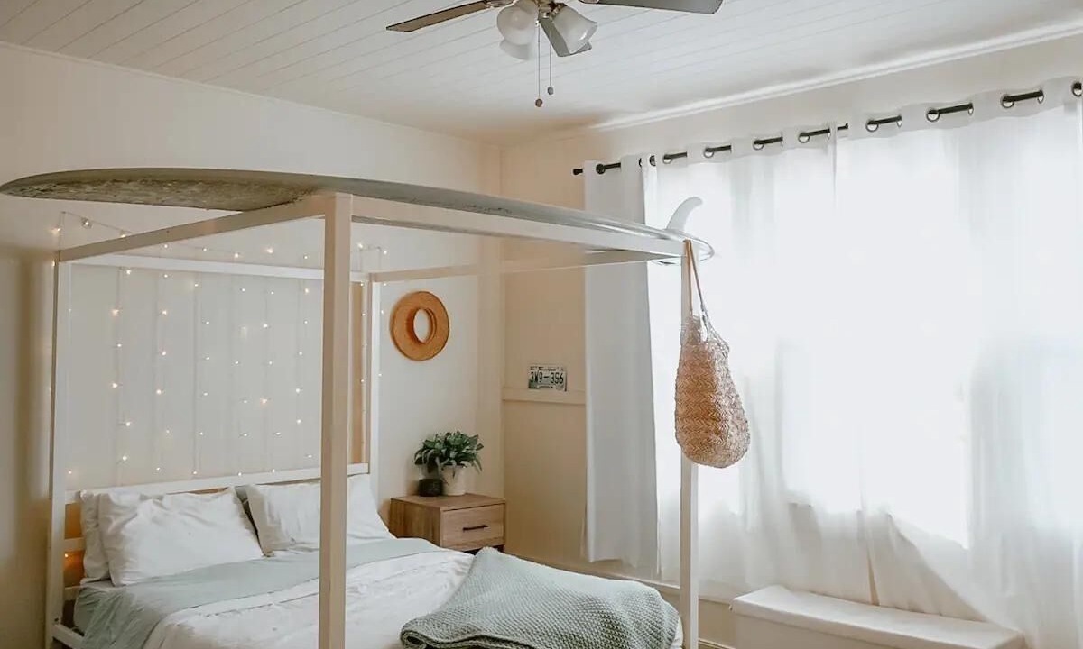 Photo of Bedroom in Hilo