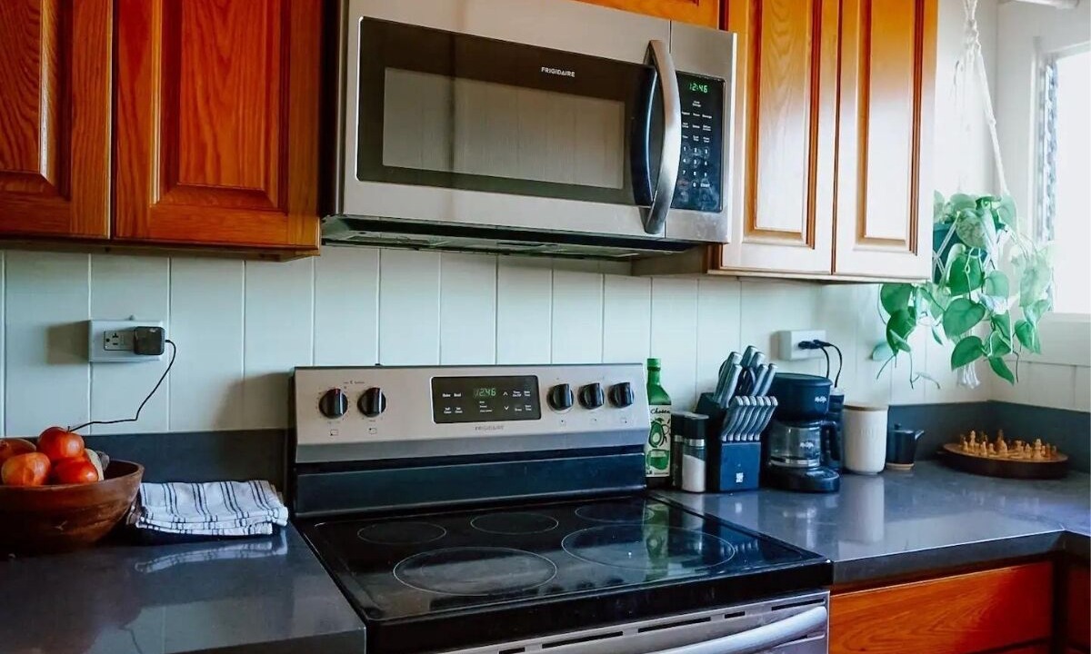 Photo of Kitchen in Hilo