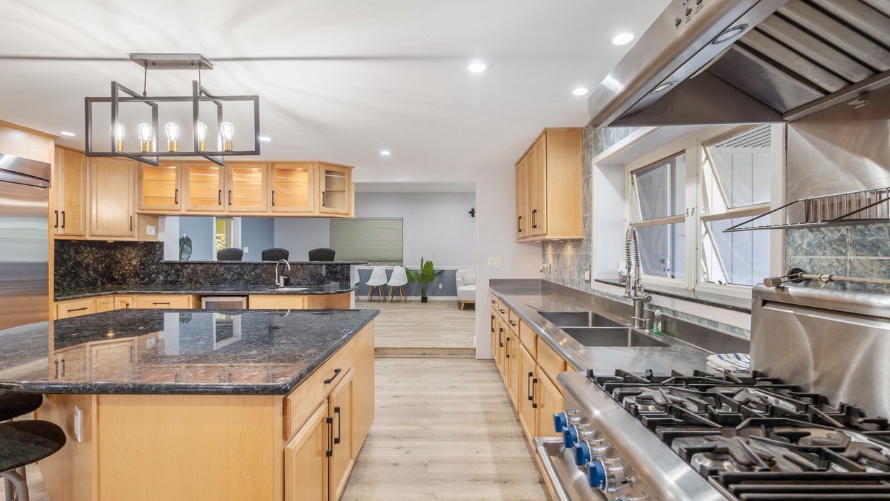 Photo of Kitchen in Kaimuki