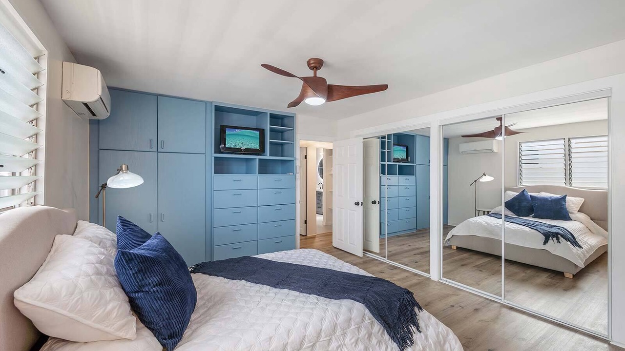 Photo of Bedroom in Kaimuki
