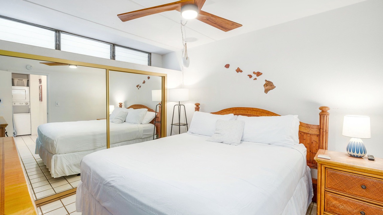 Photo of Bedroom in Kihei