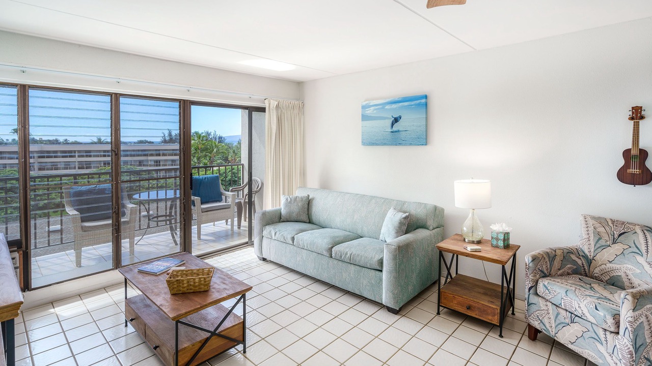 Photo of Livingroom in Kihei