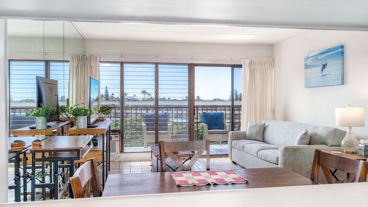 Photo of Livingroom in Kihei