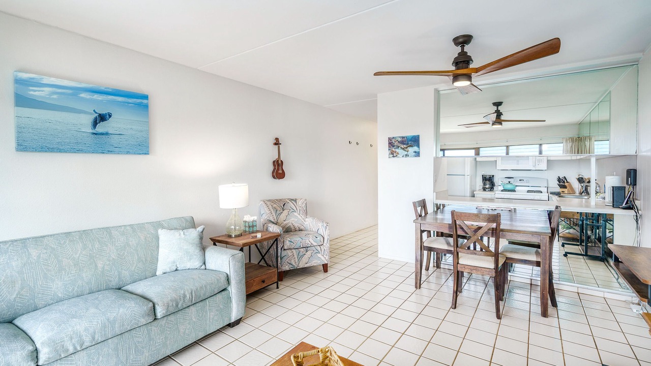 Photo of Livingroom in Kihei