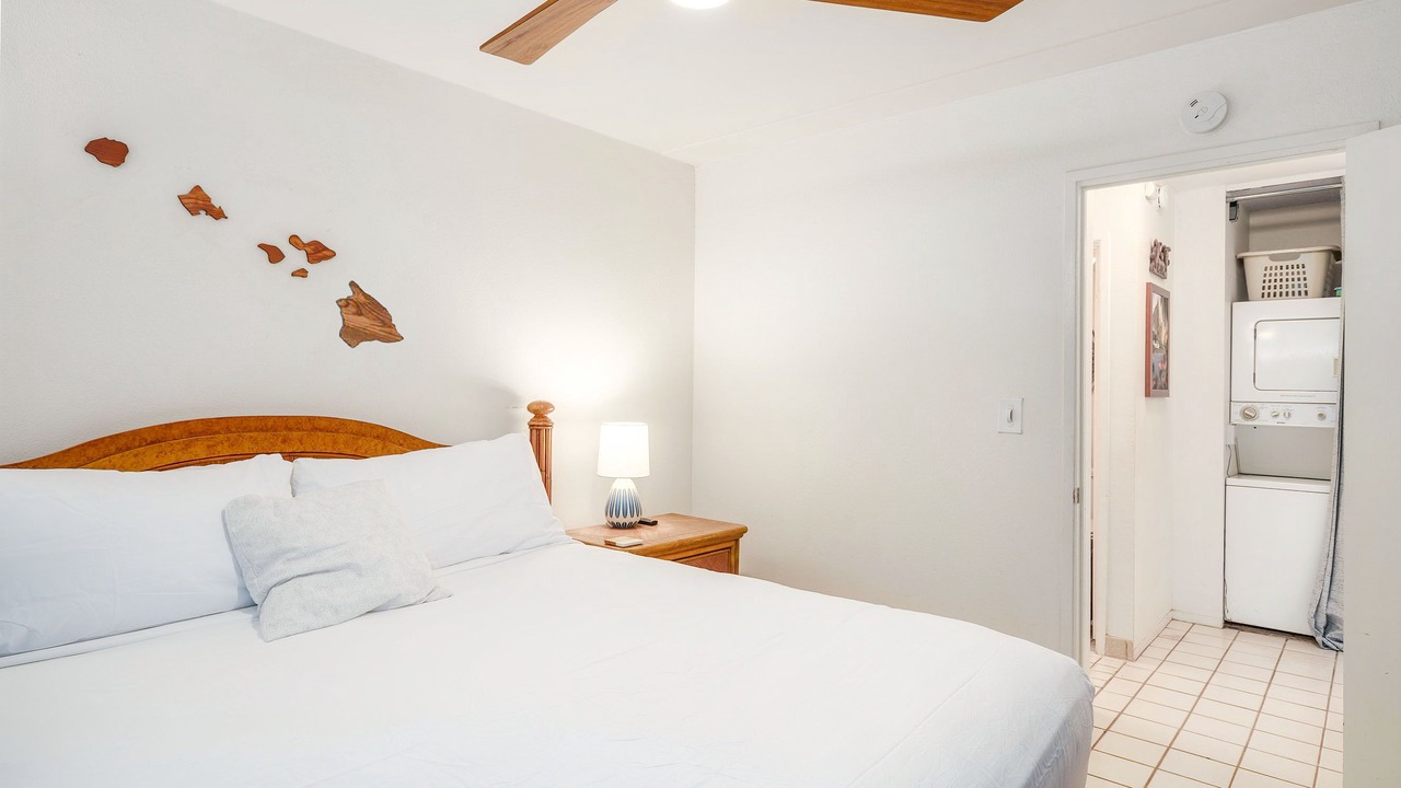 Photo of Bedroom in Kihei
