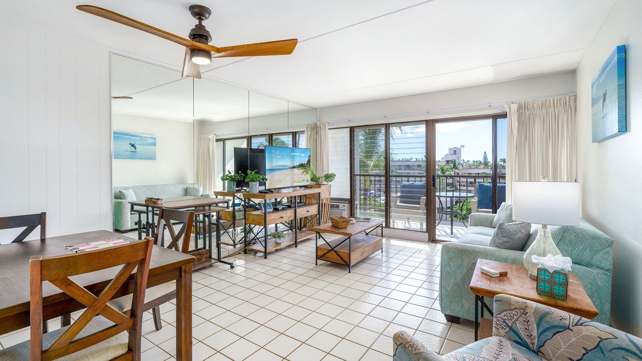 Photo of Livingroom in Kihei