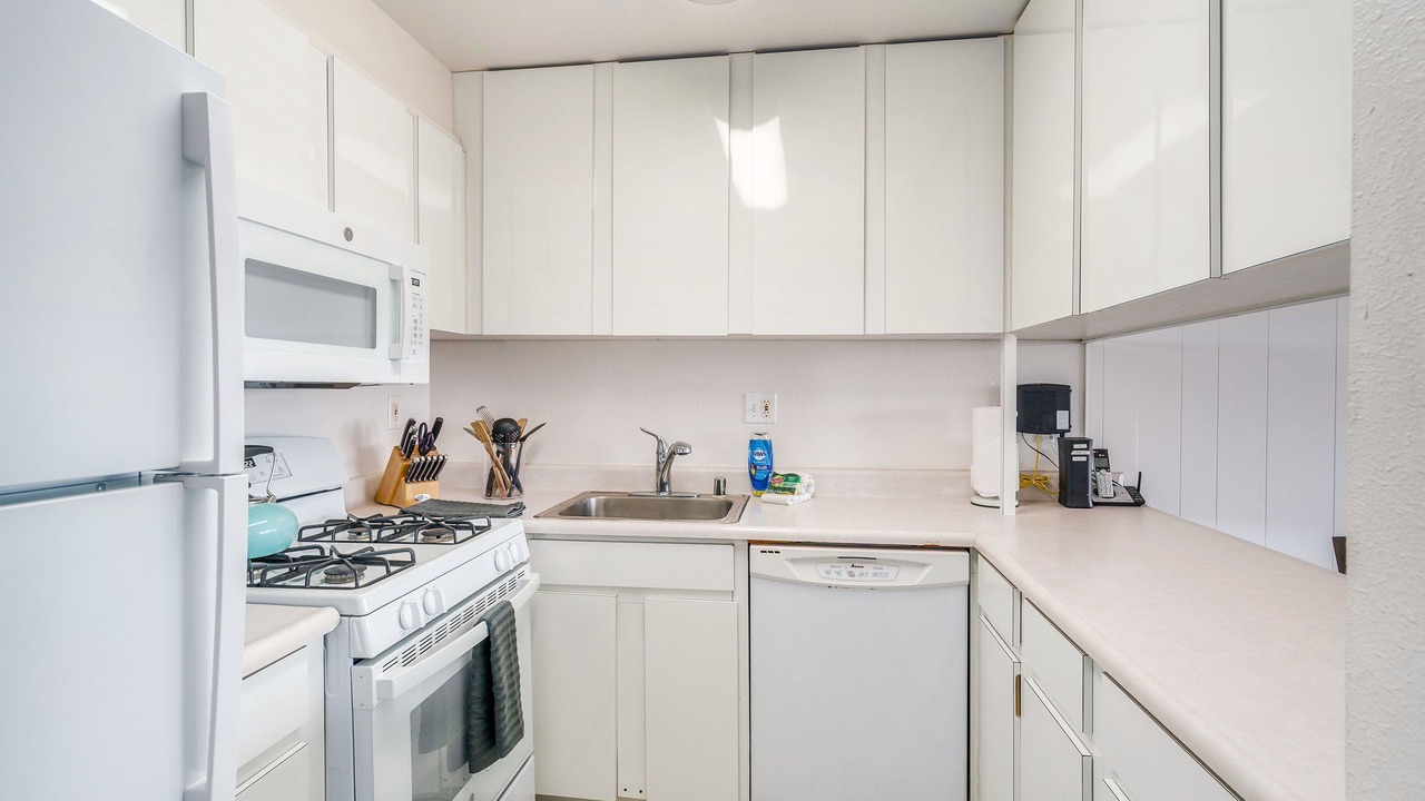 Photo of Kitchen in Kihei