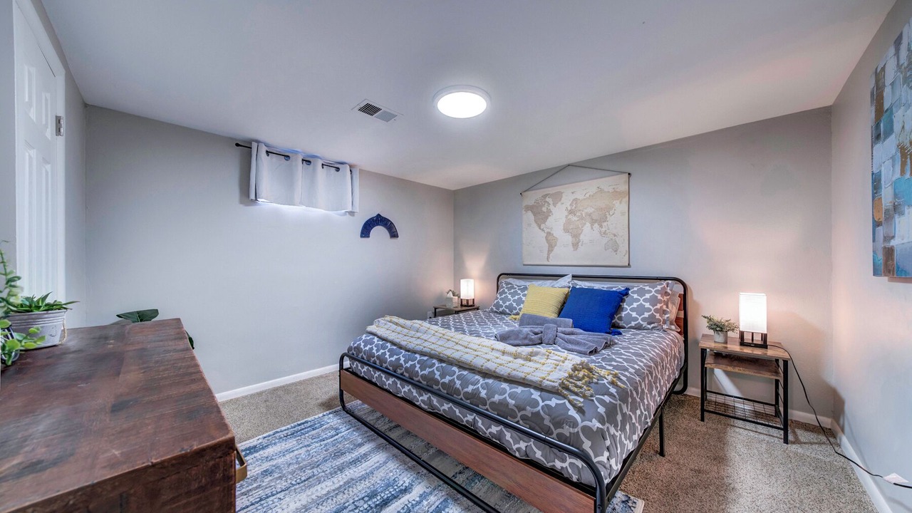 Photo of Bedroom in Central Colorado Springs