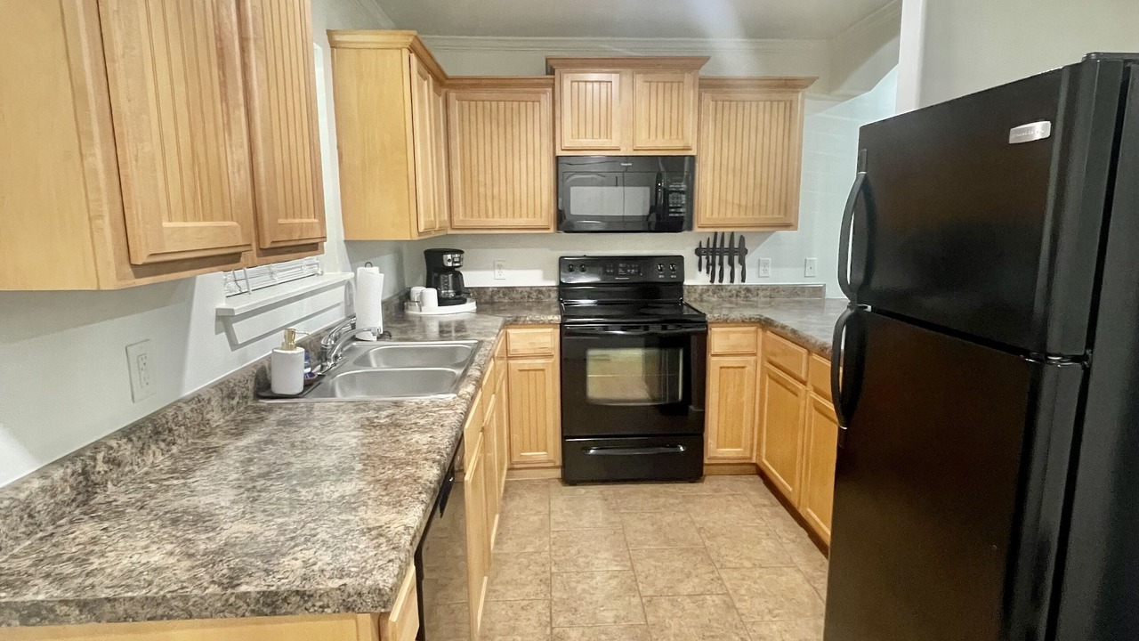 Photo of Kitchen in Johnson