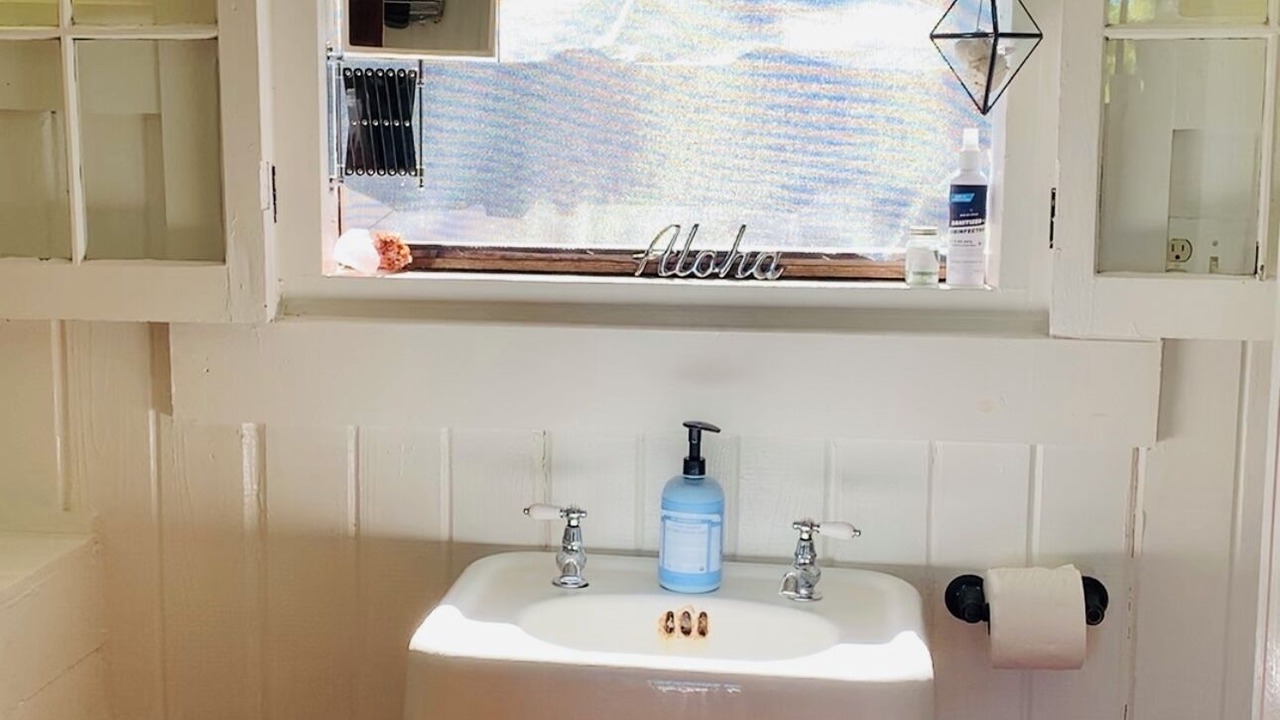Photo of Bathroom in Keaau