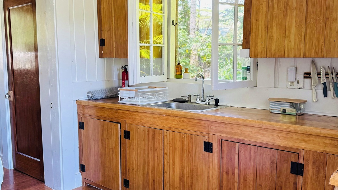 Photo of Bathroom in Keaau